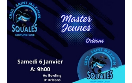 Master Jeunes d'Orléans