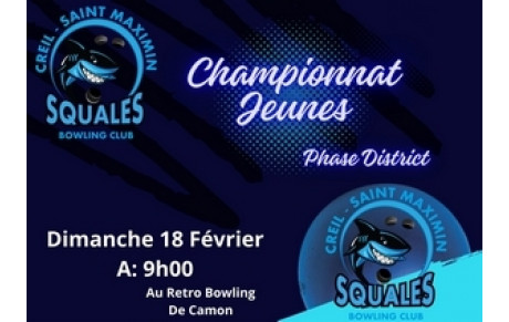 Championnat Jeunes District